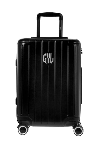 Bagaglio a mano (S) Intemporelle - Nero - 55 cm - Lucchetto TSA