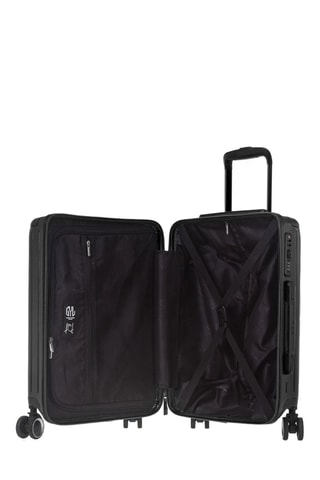 Bagaglio a mano (S) Intemporelle - Nero - 55 cm - Lucchetto TSA