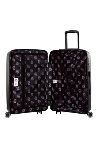 Valigia media (M) PP5 - Nero - 65 cm - Lucchetto TSA