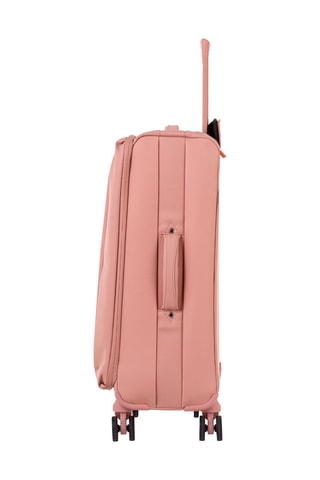 Valise semaine (M) Evasion - Or rose - 65 cm