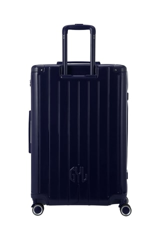 Valise semaine (M) Intemporelle - Bleu marine - 65 cm - Cadenas TSA