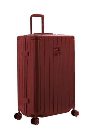 Valise semaine (M) Intemporelle - Marron - 65 cm - Cadenas TSA
