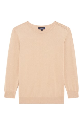 Pull Minnet - Ivoire