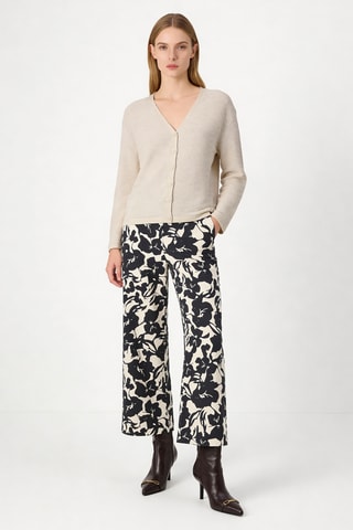 Gilet Leonard - Ecru