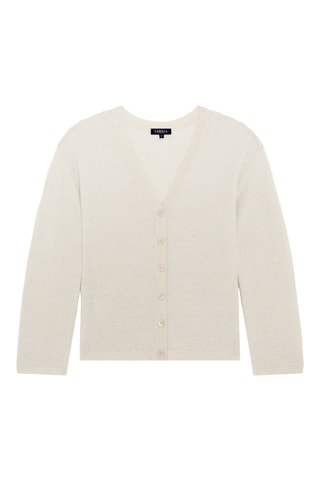 Gilet Leonard - Ecru