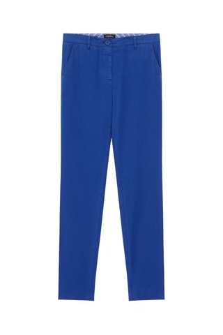 Chino Adelmo - Bleu électrique