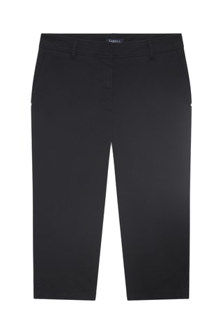 Pantalon Corsaire - Noir