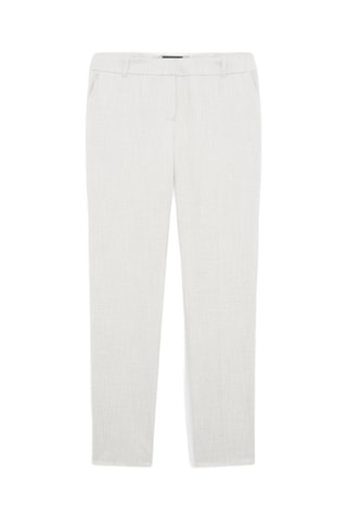 Pantalon cigarette Gautier - Beige
