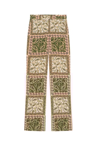 Pantalon Patoche - Kaki