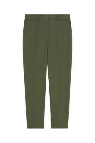 Pantalon 7/8 Psidiko - Kaki