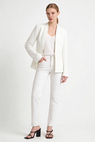 Veste Sixtine - Ivoire