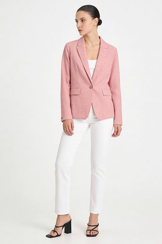 Veste Volcan - Rouge foncé