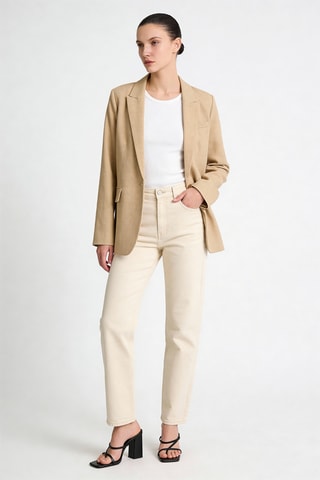 Veste Volcan - Beige