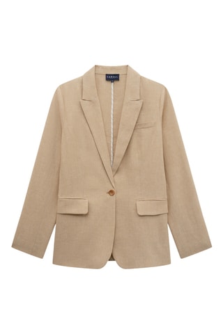 Veste Volcan - Beige