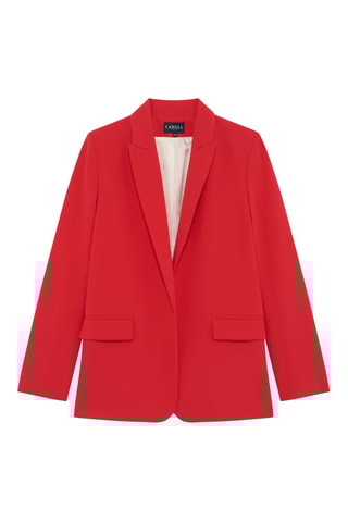 Veste Vermeille - Rouge