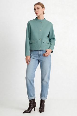 Veste Veronique - Vert pastel