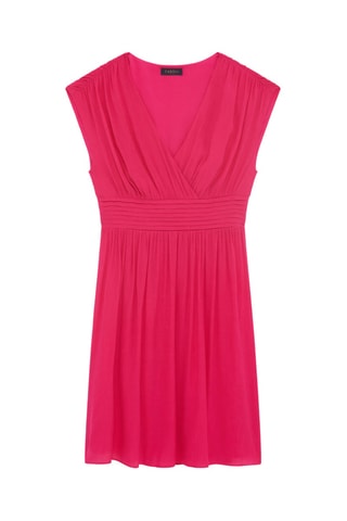 Robe patineuse Guessa - Fuchsia