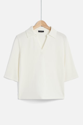 T-shirt Elisa - Ivoire