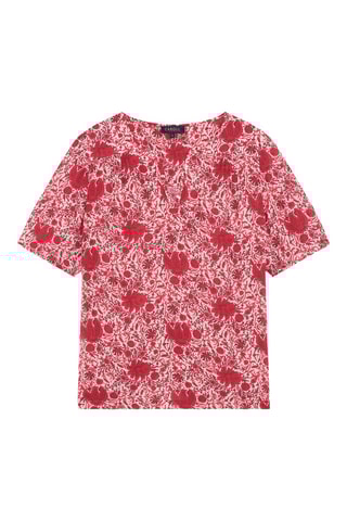 Blouse Celiane - Ivoire