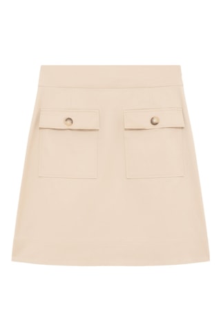 Jupe patineuse Jane - Rose