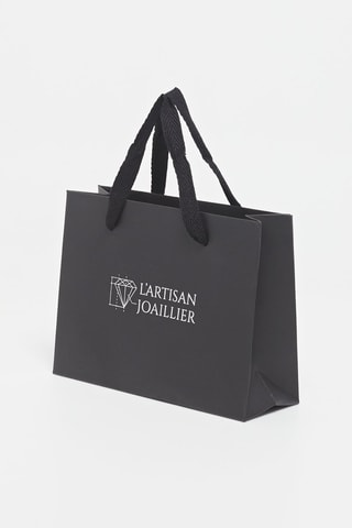 Bolsa para regalo - 
Negro