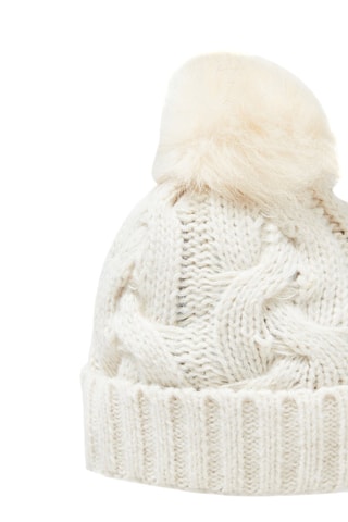 Gorro - Blanco