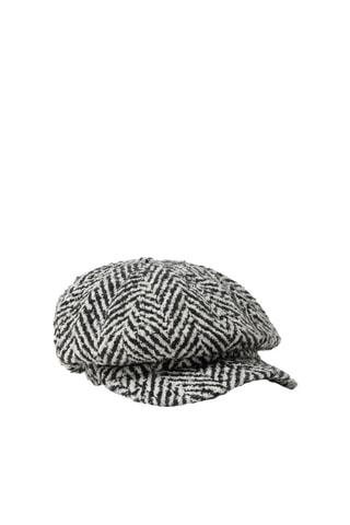 Gorra - Negro