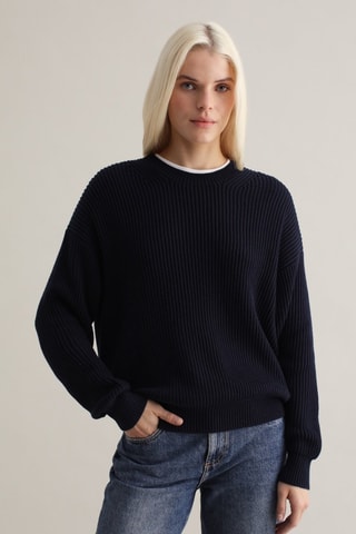 Jersey - Azul marino