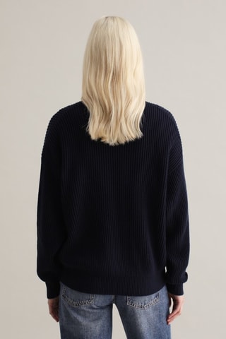 Jersey - Azul marino