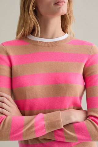 Jersey de lana - Marrón