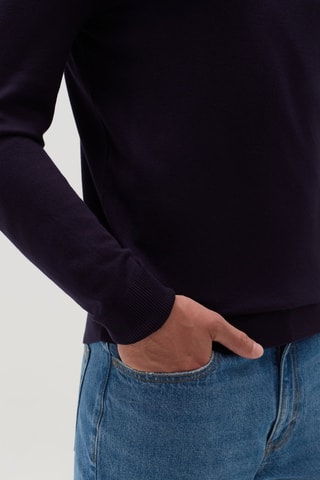 Jersey - Azul marino