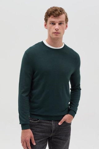 Jersey - Verde oscuro