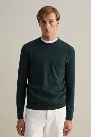 Jersey - Verde oscuro