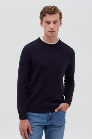 Jersey - Azul marino