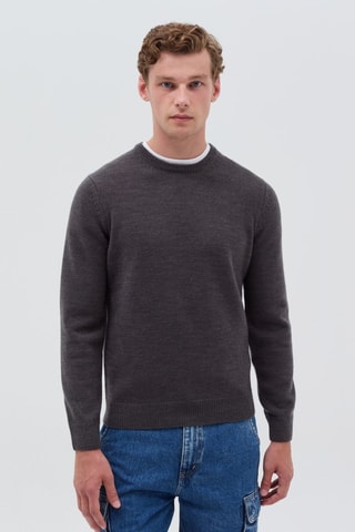 Jersey - Gris oscuro