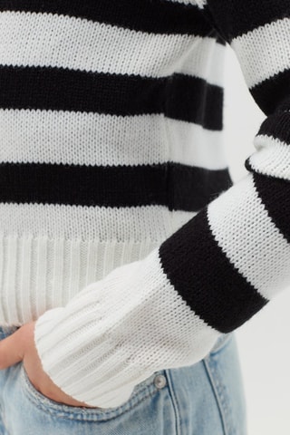 Jersey - Negro y blanco