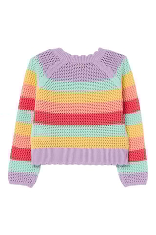 Jersey - Malva y amarillo