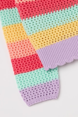 Jersey - Malva y amarillo