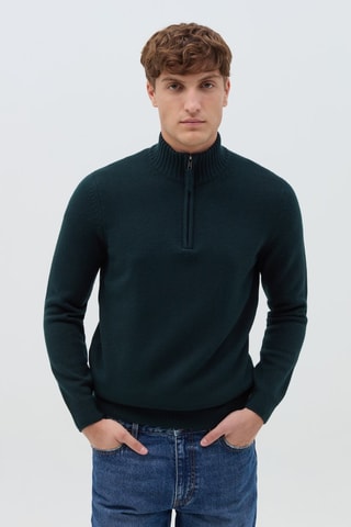 Jersey - Verde oscuro