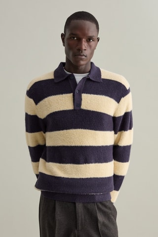 Jersey - Azul marino