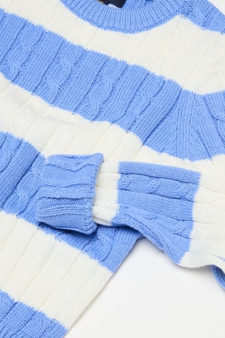 Jersey - Blanco y celeste
