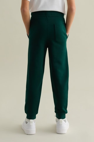 Pantalón de chándal - Verde oscuro