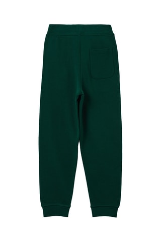 Pantalón de chándal - Verde oscuro