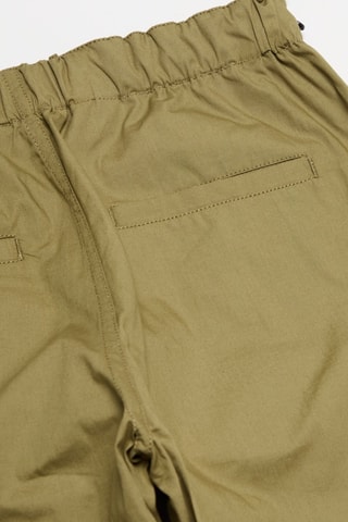 Jogger - Verde oliva