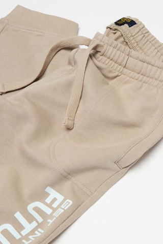 Pantalón de chándal - Beige