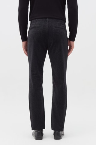 Pantalón chino - Negro