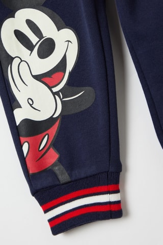 Pantalón de chándal Mickey Disney - Azul marino