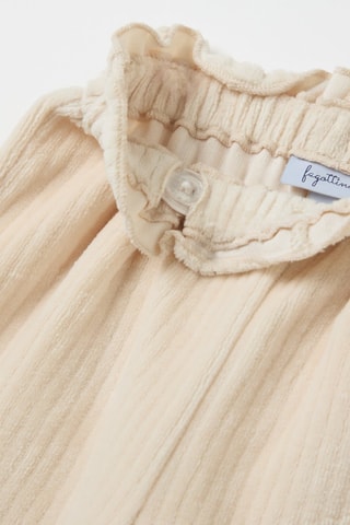 Pantalón de pana - Beige