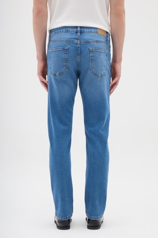 Vaquero - Azul cobalto