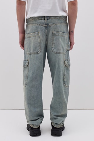 Vaquero - Azul claro